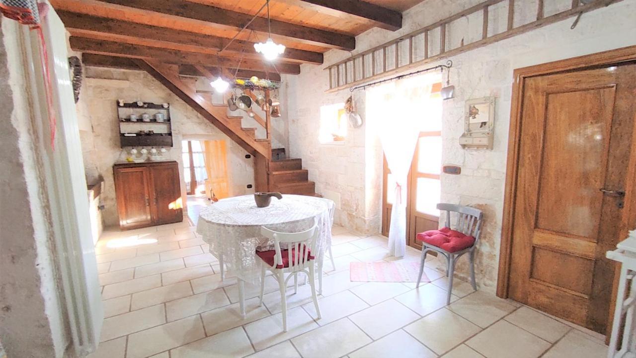 Casa Ciccone Cardone Villa Locorotondo Bagian luar foto