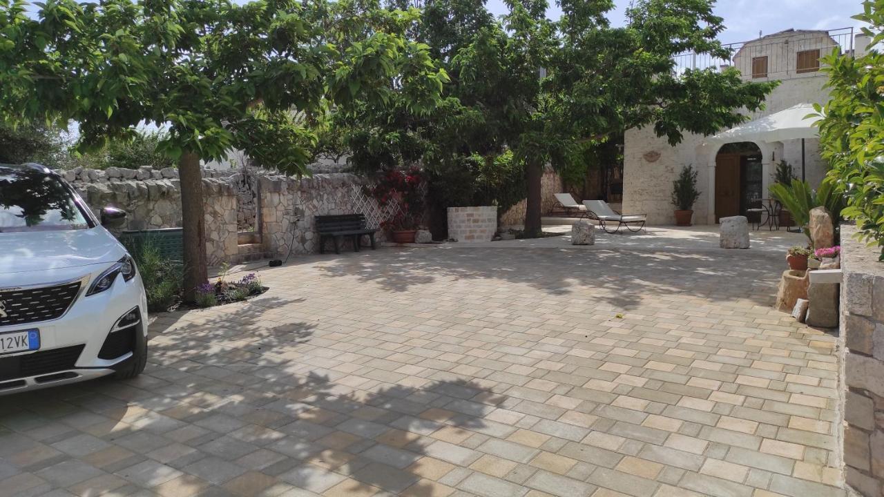 Casa Ciccone Cardone Villa Locorotondo Bagian luar foto