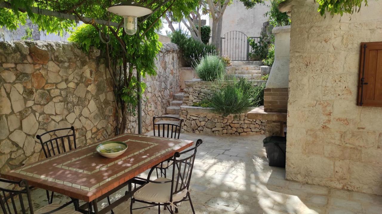 Casa Ciccone Cardone Villa Locorotondo Bagian luar foto